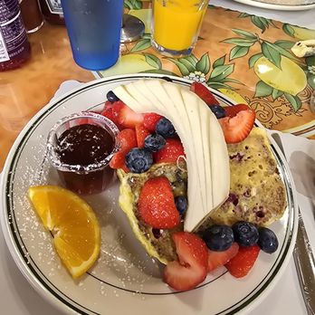 Mama's On Washington Square - Stuffed frech toast - Breakfast & Brunch Near Me - San Francisco, California Mama's On Washington Square - Stuffed frech toast - Breakfast & Brunch Near Me - San Francisco, California