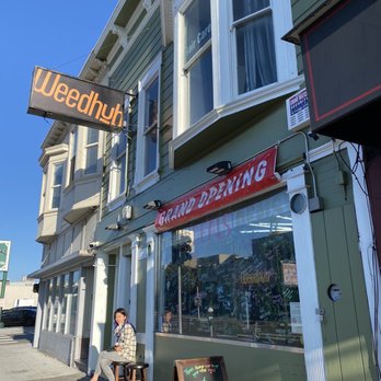 Weedhub - Store front - Cannabis Dispensaries Near Me - San Francisco, California Weedhub - Store front - Cannabis Dispensaries Near Me - San Francisco, California