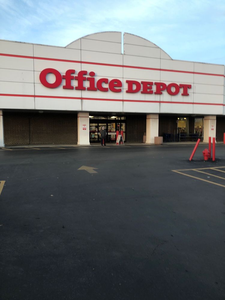 Office Depot Ogden Avenue Downers Grove Il