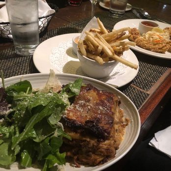 Herbsaint - Lasagna, fries and oysters - French Near Me - New Orleans, Louisiana Herbsaint - Lasagna, fries and oysters - French Near Me - New Orleans, Louisiana