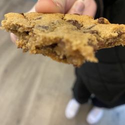 Sweet Rose Cafe - Chocolate chip cookie