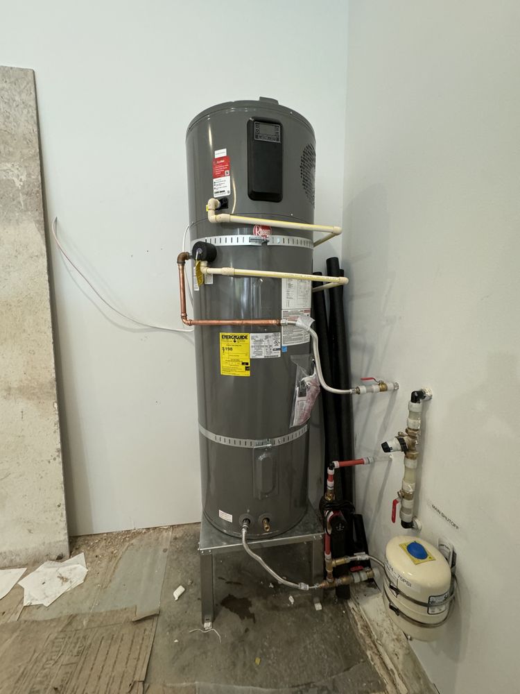 Slide of Seattle's Plumbing