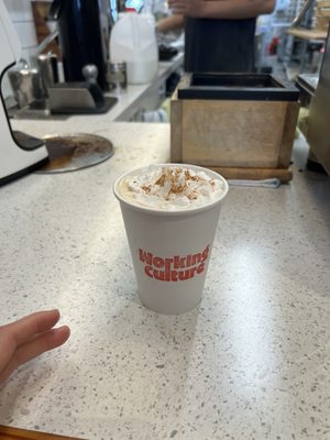 Working Culture Bread by null