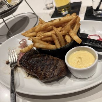 STK Steakhouse - Steak Frites*. Excellent late night meal - Steakhouses Near Me - Scottsdale, Arizona STK Steakhouse - Steak Frites*. Excellent late night meal - Steakhouses Near Me - Scottsdale, Arizona