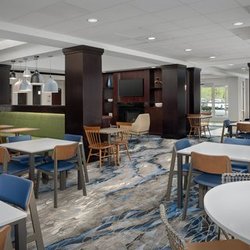 Fairfield Inn & Suites Tacoma Puyallup