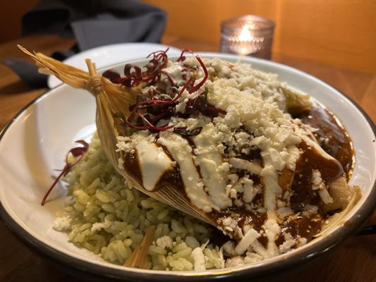 Mez Contemporary Mexican by null