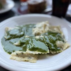 Cafe Borrone - Ravioli