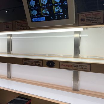 Waka Sakura - Pad you order from. And the order comes through this belt. - Conveyor Belt Sushi Near Me - Gardena, California Waka Sakura - Pad you order from. And the order comes through this belt. - Conveyor Belt Sushi Near Me - Gardena, California