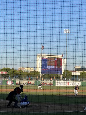 Banner Island Ballpark by null
