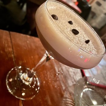 Eclipse di Luna - Buckhead - Espresso Martini - Tapas Bars Near Me - Atlanta, Georgia