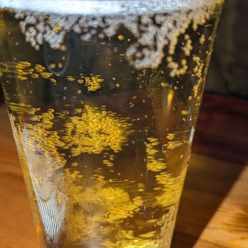 Sugar Wood Fired Bistro - Apricot wheat seasonal draft - Pizza Near Me - Peoria, Illinois Sugar Wood Fired Bistro - Apricot wheat seasonal draft - Pizza Near Me - Peoria, Illinois