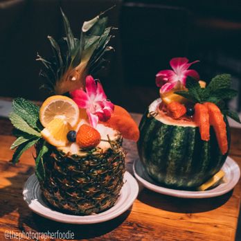 Lemongrass Brooklyn - Pina colada & Watermelon margarita
IG: @thephotographerfoodie - Thai Near Me - Brooklyn, New York Lemongrass Brooklyn - Pina colada & Watermelon margarita
IG: @thephotographerfoodie - Thai Near Me - Brooklyn, New York