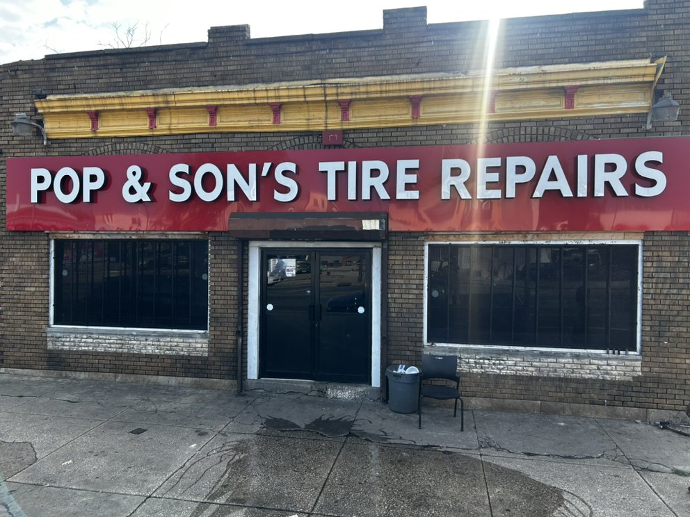 Pop & Son Tire and Repair