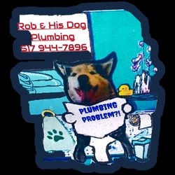 Rob & His Dog Plumbing