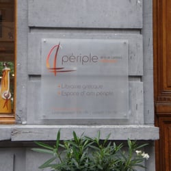 Périple - Arts & Lettres Helléniques
