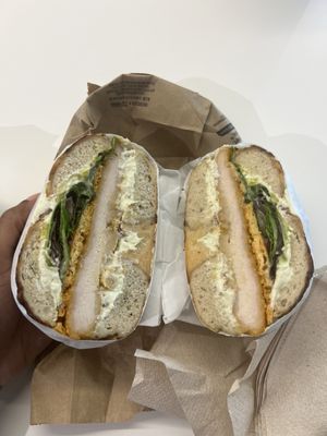 Tilly Bagel Shop by null