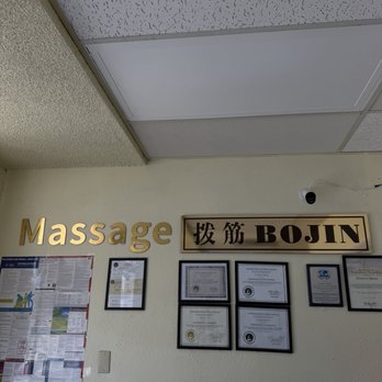 BoJin Massage - Massage Near Me - Anaheim, California