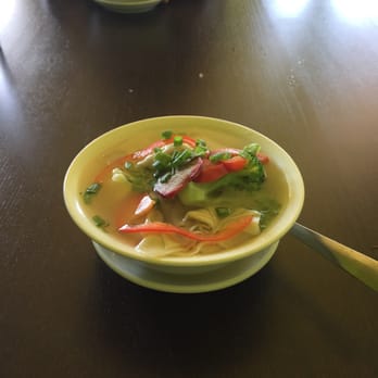 Highway 45 Restaurant - Mmmm. Wonton soup. - Chinese Near Me - Bruderheim, Alberta Highway 45 Restaurant - Mmmm. Wonton soup. - Chinese Near Me - Bruderheim, Alberta