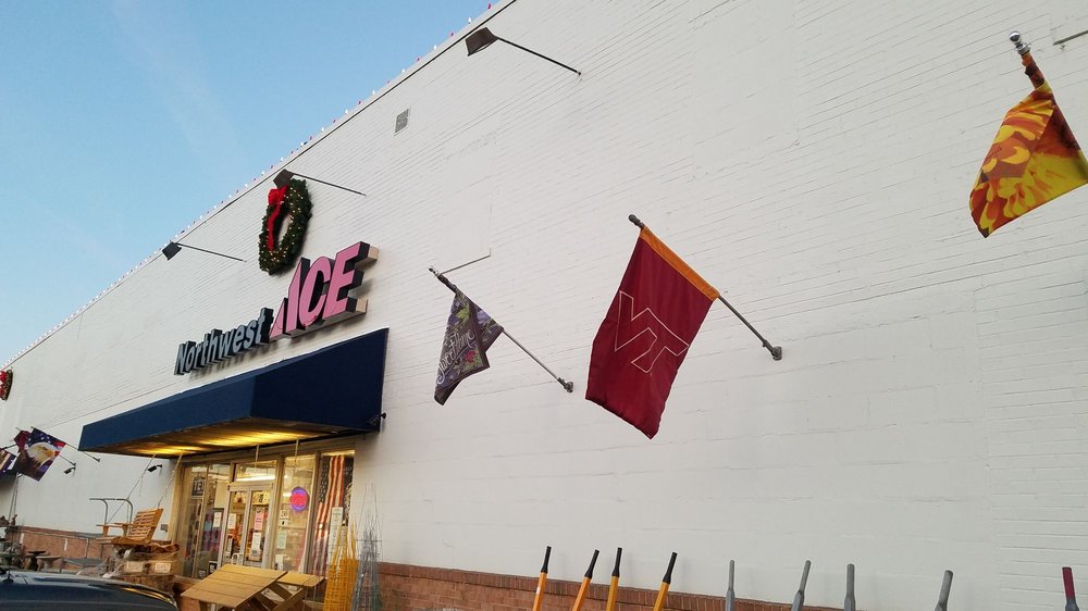 NORTHWEST ACE HARDWARE Updated September 2024 2303 Williamson Rd NE, Roanoke, Virginia