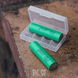 Stella Vapors Lounge - Samsung 25r, solid batteries!