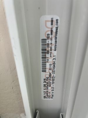 Andersen Windows by null