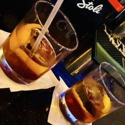 Katz 21 Steak & Spirits - Old fashioned