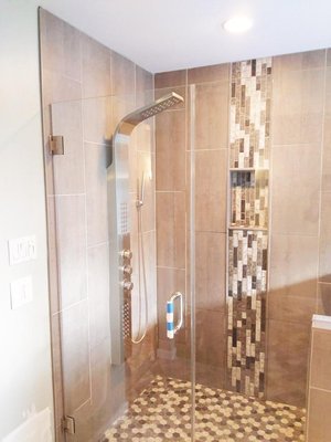 Mike Wilson Plumbing Logo