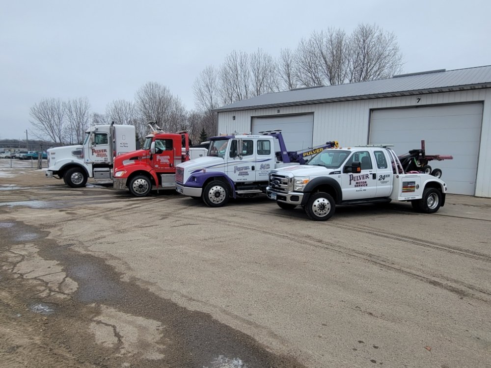 PULVER TOWING AUSTIN Updated September 2024 Request a Quote 1210
