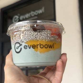 Everbowl - Morning yummies - Acai Bowls Near Me - San Diego, California