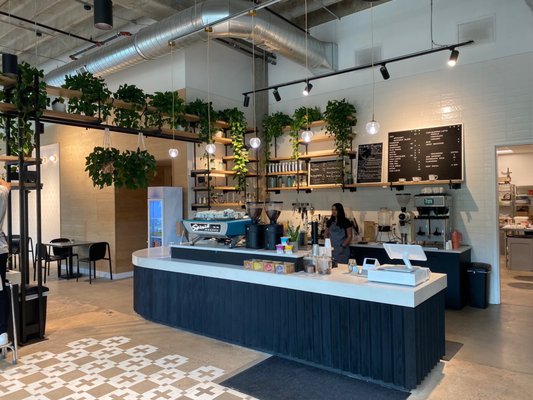 Platform Coffee + Kitchen by null