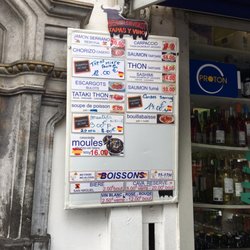 Poissonnerie ABC