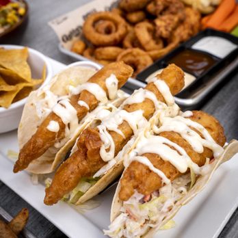 Gabby's - Sports Bars Near Me - Pickering, Ontario