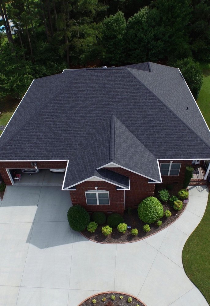 Slide of Certified Professional Roofing