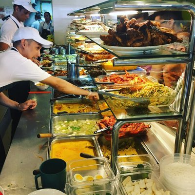 Hjh Maimunah Restaurant & Catering Pte Ltd by null