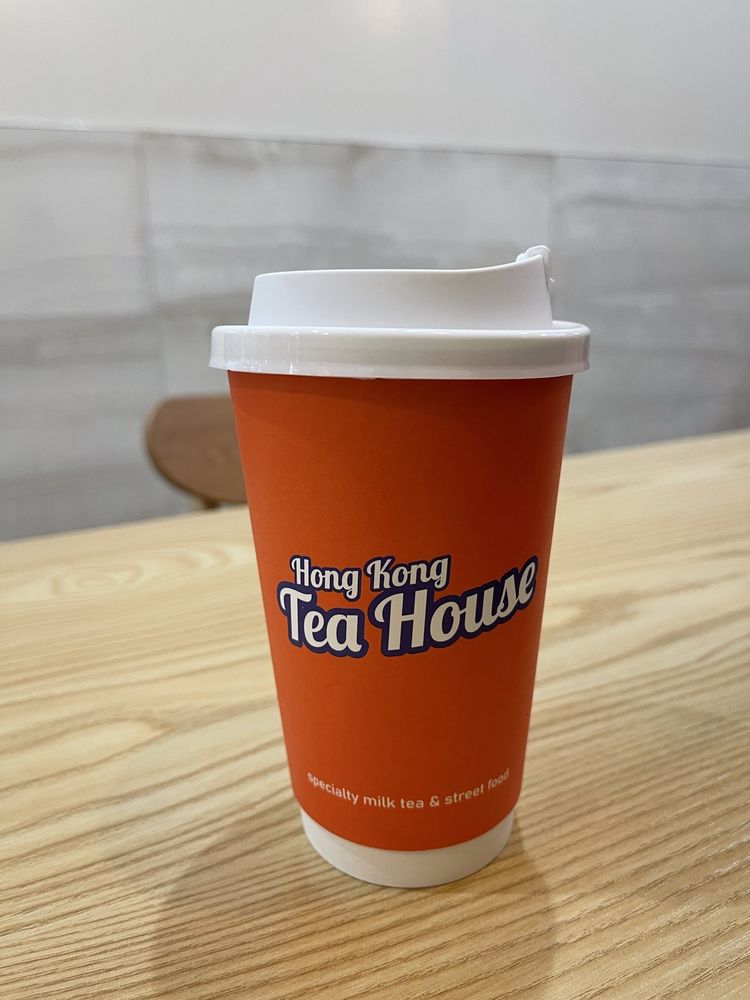 Hong Kong Tea House