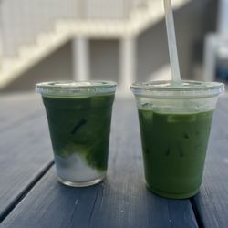 Mama Matcha Green Bar - Iced Matcha