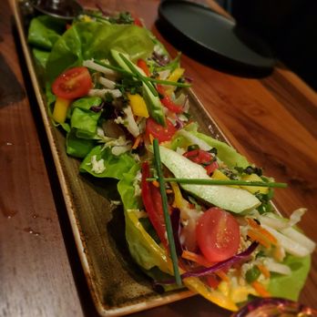 GRANVILLE - Shrimp lettuce cups - New American Near Me - Pasadena, California GRANVILLE - Shrimp lettuce cups - New American Near Me - Pasadena, California
