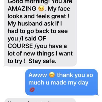 My Purple Spa - Can I say more? Yes I can, THANK YOUUU 3 - Waxing Near Me - Miami, Florida My Purple Spa - Can I say more? Yes I can, THANK YOUUU 3 - Waxing Near Me - Miami, Florida