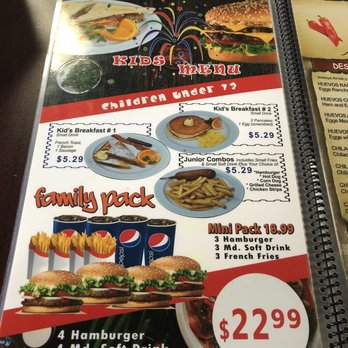 M & G Burger - Burgers Near Me - Palmdale, California