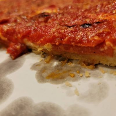 Brad's Underground Pizzeria by null