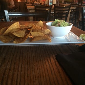 Johnny Tequila's - I'm a huge Guac fan and this was definitely great Guac. - Mexican Near Me - Roselle, New Jersey