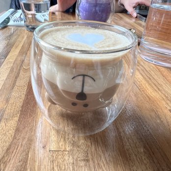 Lapisara Eatery - Cappuccino - Breakfast & Brunch Near Me - San Francisco, California