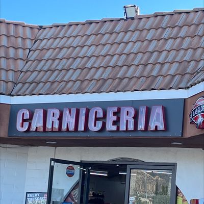 Carniceria Las Glorias market #2 by null