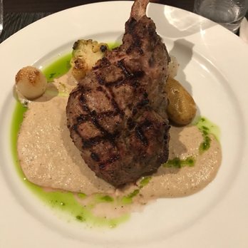 Boulevard Bistro - Pork chop - New American Near Me - Elk Grove, California