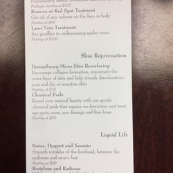 Comprehensive Dermatology of Rochester - Our cosmetic services