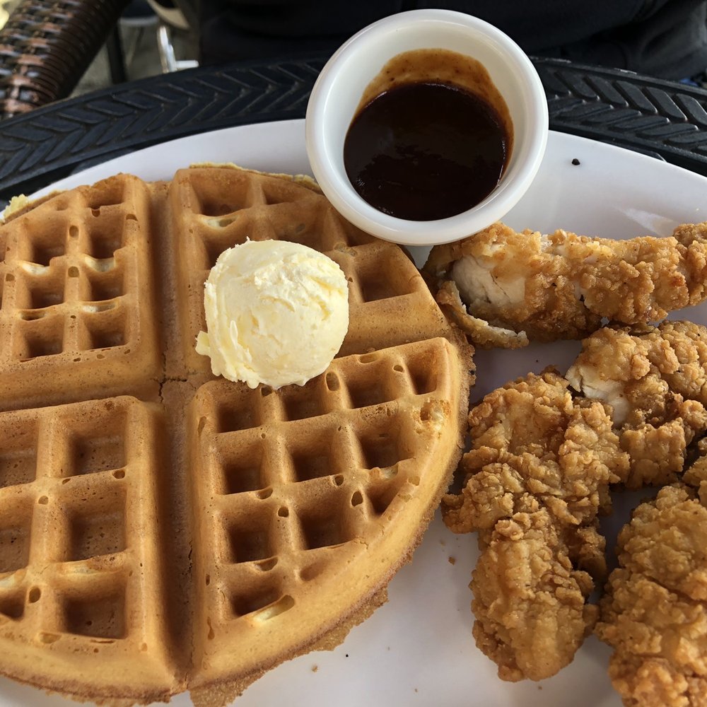 Stacks - Chicken and Waffle - Breakfast & Brunch Near Me - Menlo Park, California Stacks - Chicken and Waffle - Breakfast & Brunch Near Me - Menlo Park, California