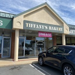 Exterior photo of Tiffany's Bakery - Annandale, Virginia Exterior photo of Tiffany's Bakery - Annandale, Virginia