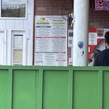 Serg's Mexican Kitchen - Food Trucks Near Me - Honolulu, Hawaii