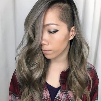 Plane Jane Salon - Balayage and side shave by JINNIE - Hair Salons Near Me - Bethesda, Maryland Plane Jane Salon - Balayage and side shave by JINNIE - Hair Salons Near Me - Bethesda, Maryland