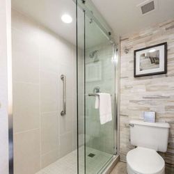 Embassy Suites by Hilton Lexington Green - Guest room bath